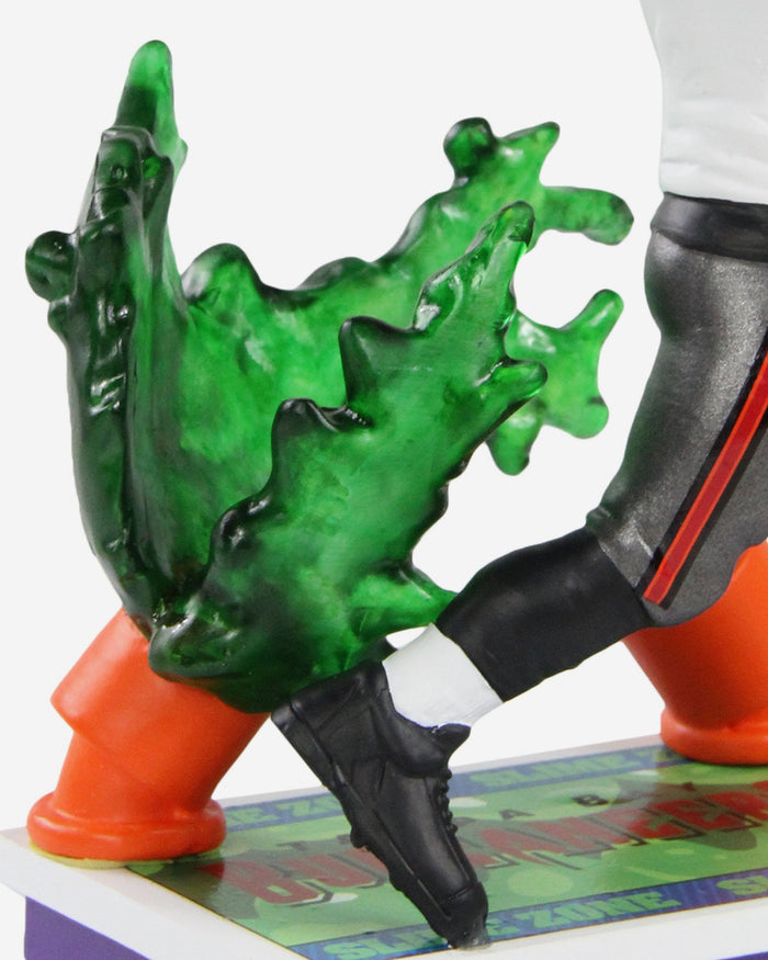 Tom Brady Tampa Bay Buccaneers Slime Zone Bobblehead FOCO - FOCO.com