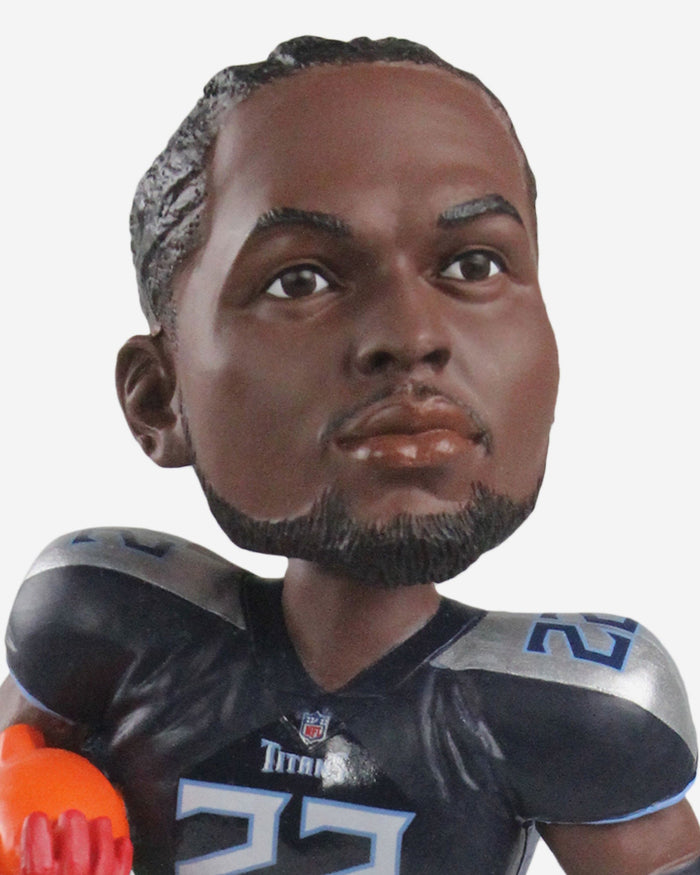 Derrick Henry Tennessee Titans Slime Zone Bobblehead FOCO - FOCO.com