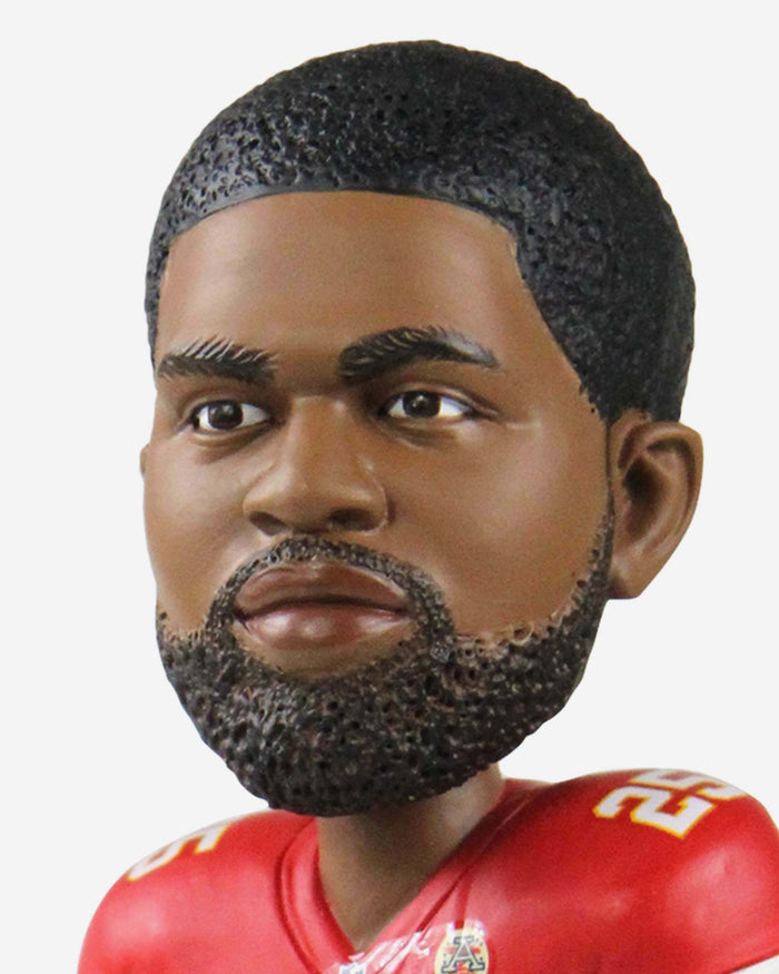 Clyde Edwards-Helaire Kansas City Chiefs Star Rookie Base Bobblehead FOCO - FOCO.com