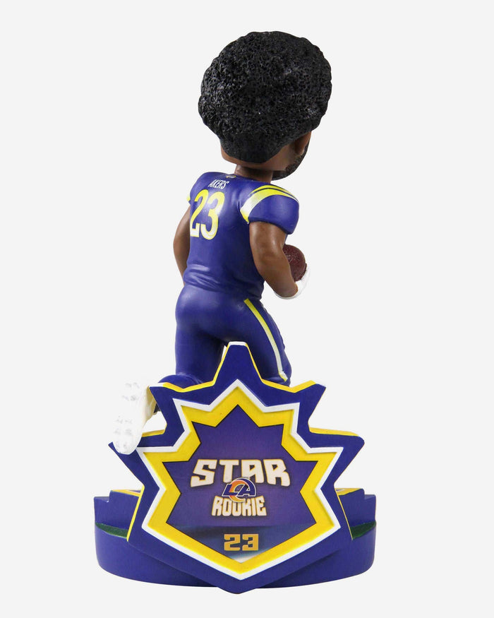 Cam Akers Los Angeles Rams Star Rookie Base Bobblehead FOCO - FOCO.com