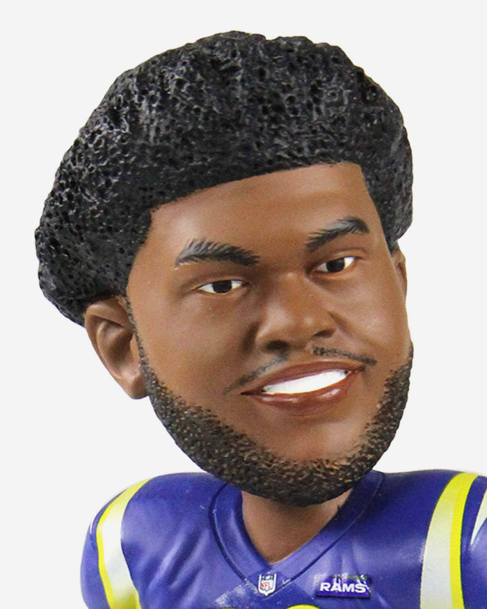 Cam Akers Los Angeles Rams Star Rookie Base Bobblehead FOCO - FOCO.com