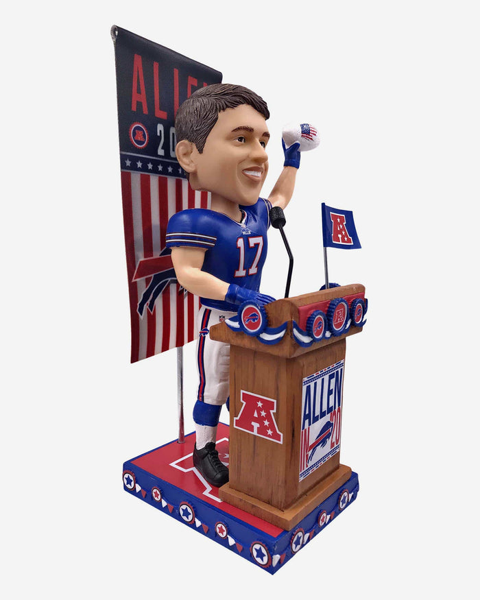 Josh Allen Buffalo Bills Swing Vote Series Bobblehead FOCO - FOCO.com
