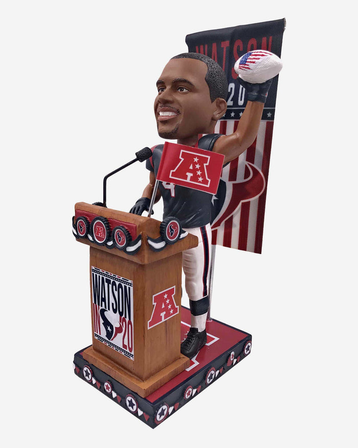 Deshaun Watson Houston Texans Swing Vote Series Bobblehead FOCO - FOCO.com