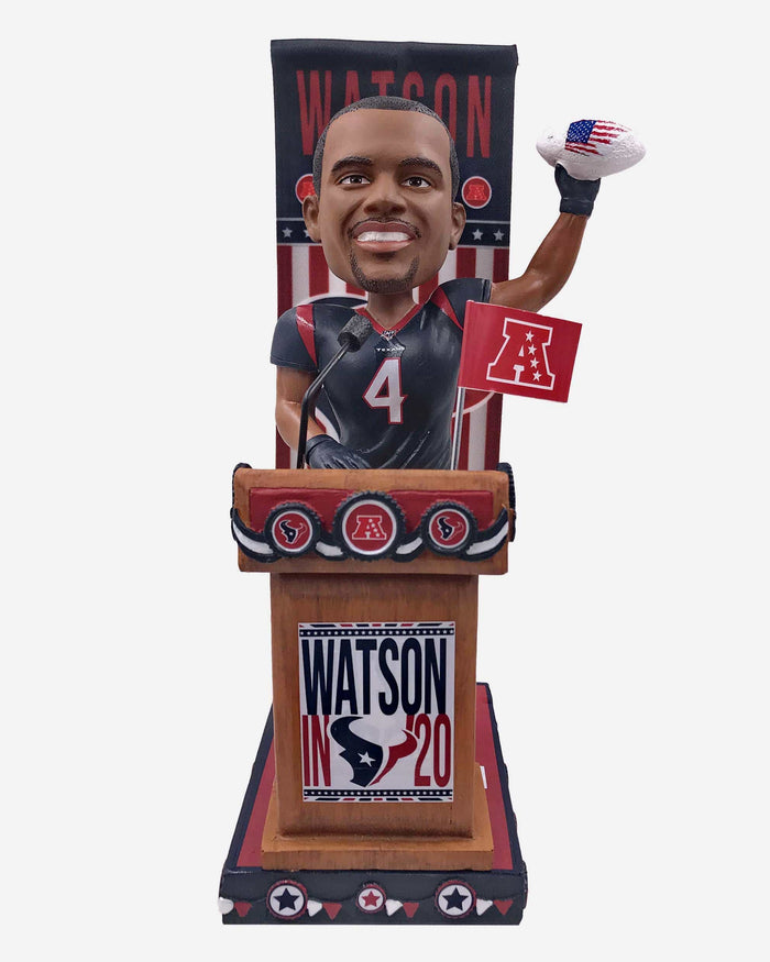 Deshaun Watson Houston Texans Swing Vote Series Bobblehead FOCO - FOCO.com