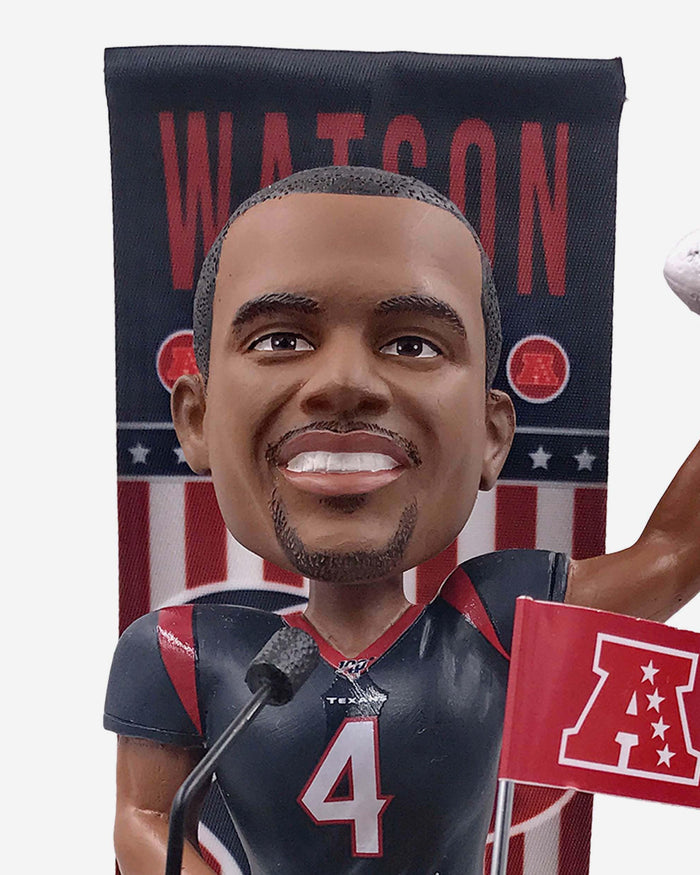 Deshaun Watson Houston Texans Swing Vote Series Bobblehead FOCO - FOCO.com