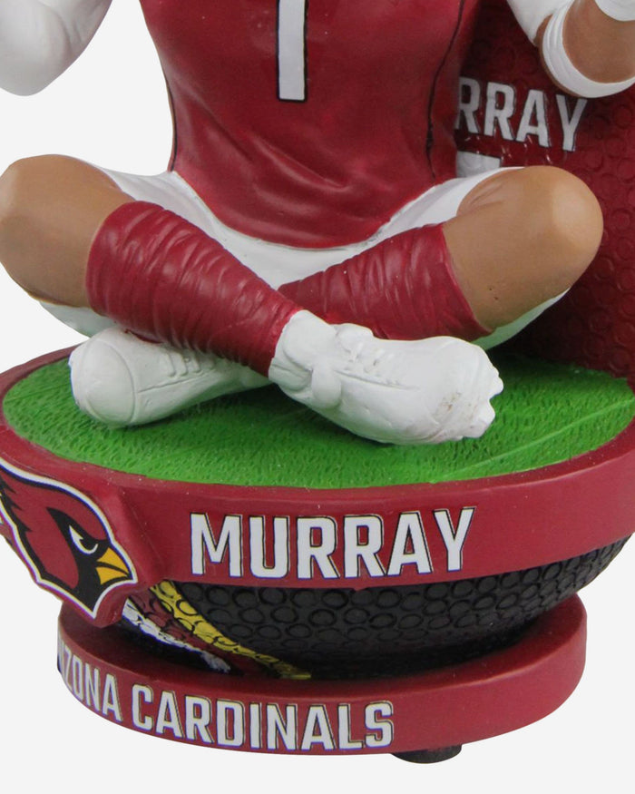 Kyler Murray Arizona Cardinals Touchdown Celebration Zen Bobblehead FOCO - FOCO.com