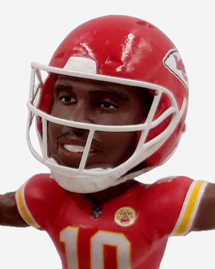 Kansas City Chiefs The Game Mini Bobblehead Scene FOCO - FOCO.com