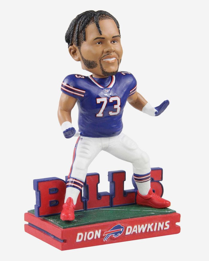 Dion Dawkins Buffalo Bills Thematic Bobblehead FOCO - FOCO.com