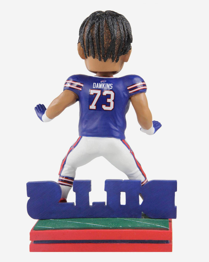 Dion Dawkins Buffalo Bills Thematic Bobblehead FOCO - FOCO.com