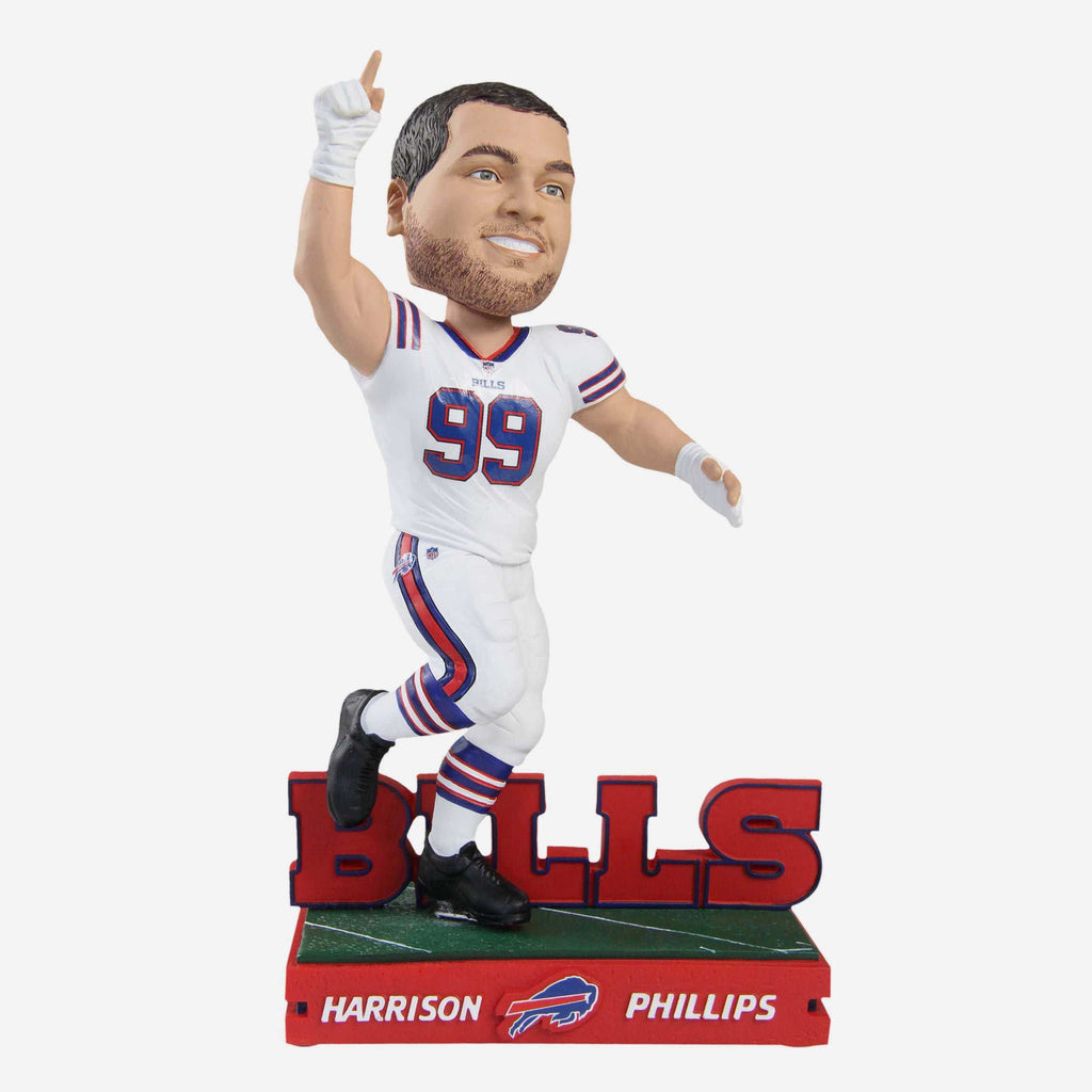 Harrison Phillips Buffalo Bills Thematic Bobblehead FOCO - FOCO.com