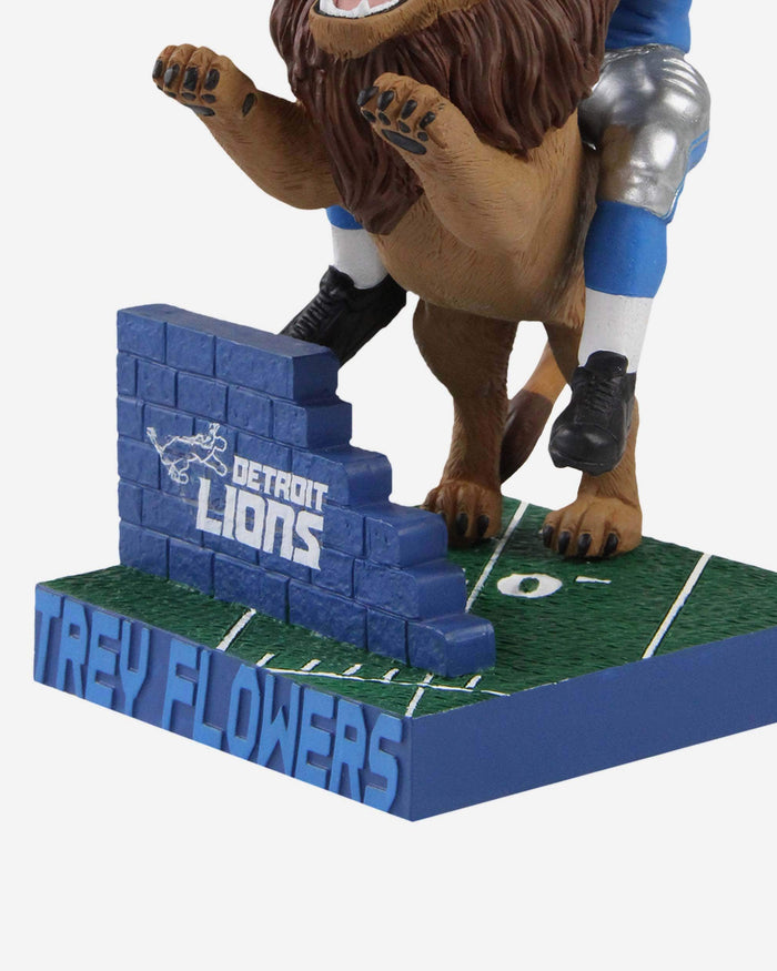 Trey Flowers Detroit Lions Thematic Bobblehead FOCO - FOCO.com