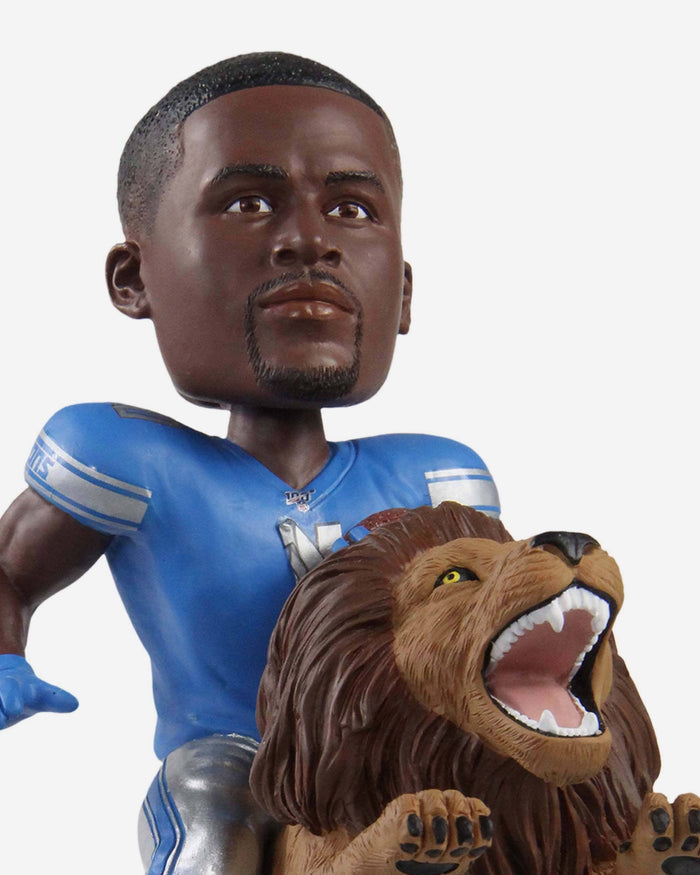 Trey Flowers Detroit Lions Thematic Bobblehead FOCO - FOCO.com