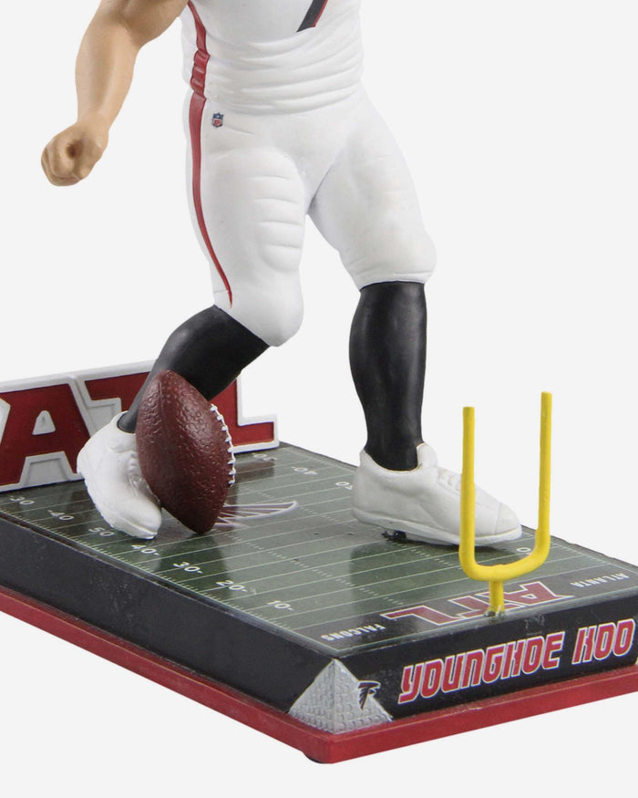 Younghoe Koo Atlanta Falcons Thematic Bobblehead FOCO - FOCO.com