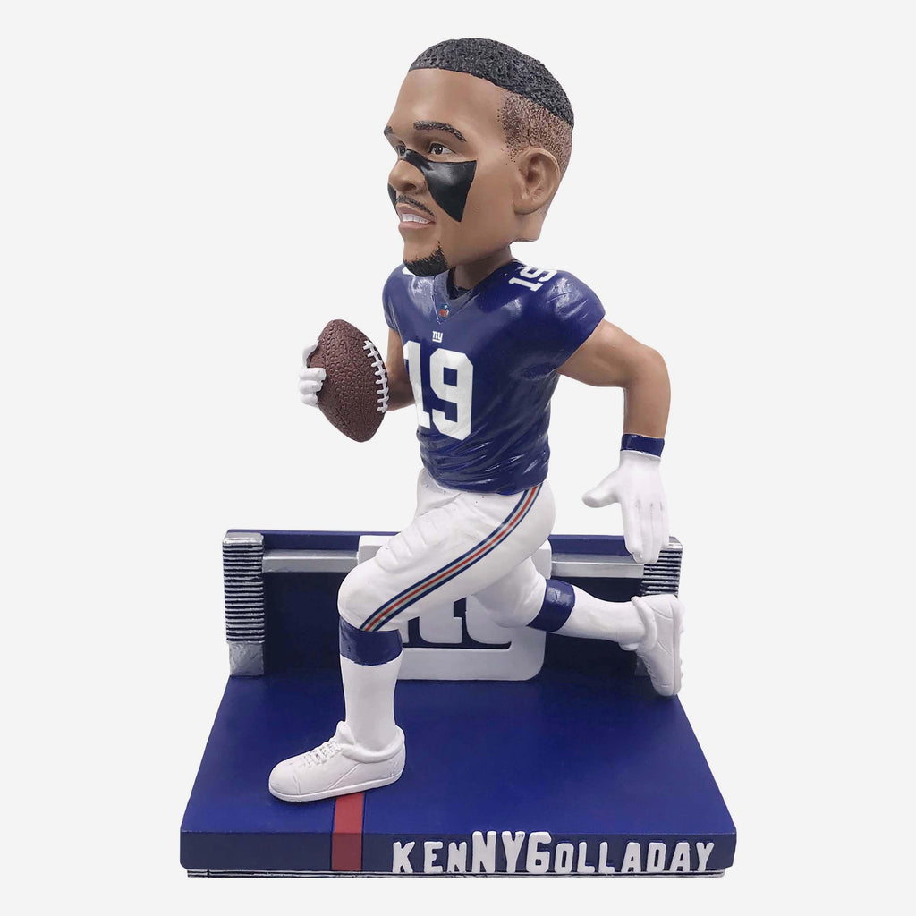 Kenny Golladay New York Giants Stadium Facade Bobblehead FOCO - FOCO.com