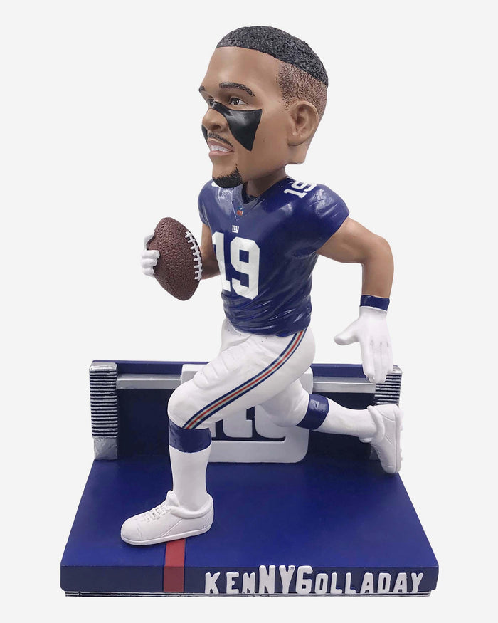 Kenny Golladay New York Giants Stadium Facade Bobblehead FOCO - FOCO.com