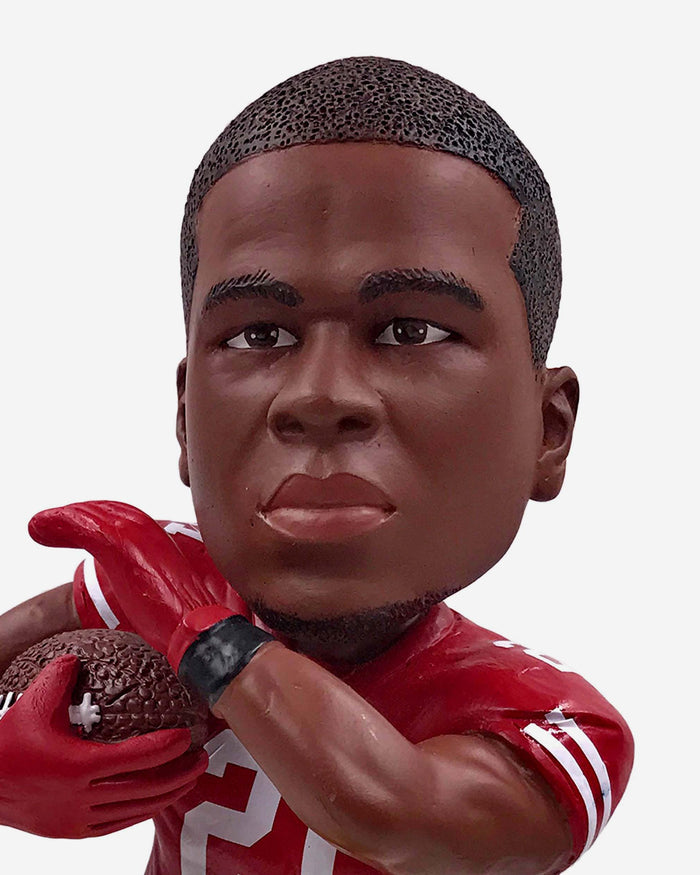 Frank Gore San Francisco 49ers Ambassador Action Pose Bobblehead FOCO - FOCO.com