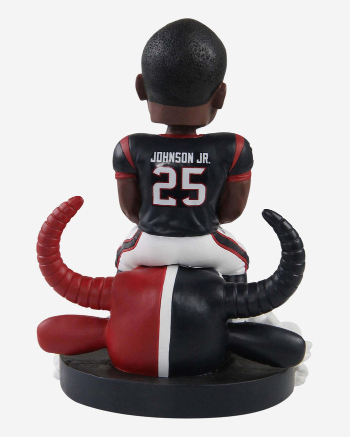 Duke Johnson Jr Houston Texans Thematic Bobblehead FOCO - FOCO.com