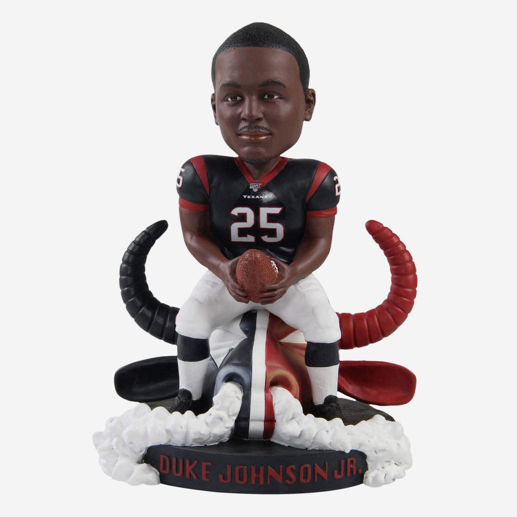 Duke Johnson Jr Houston Texans Thematic Bobblehead FOCO - FOCO.com