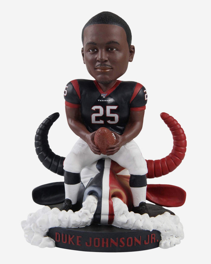 Duke Johnson Jr Houston Texans Thematic Bobblehead FOCO - FOCO.com