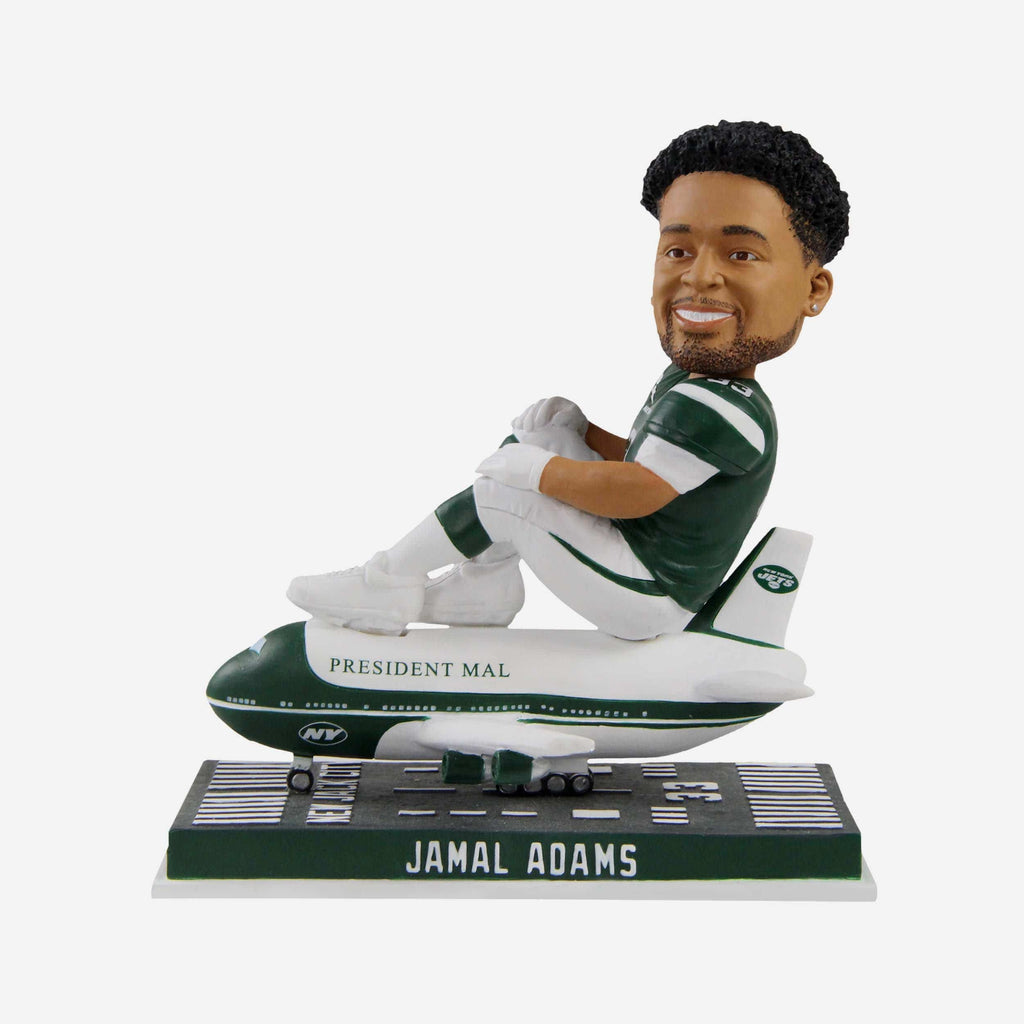 Jamal Adams New York Jets Thematic Bobblehead FOCO - FOCO.com