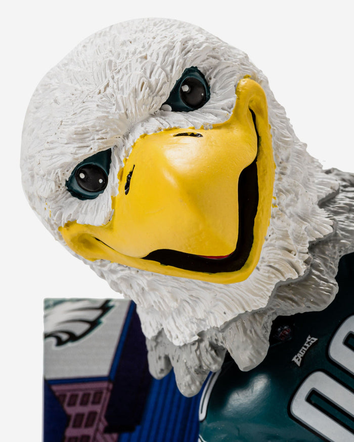 Swoop Philadelphia Eagles Thanksgiving Mascot Bobblehead FOCO - FOCO.com