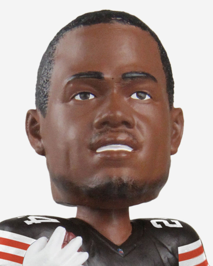 Nick Chubb Cleveland Browns Tunnel Entrance Bobblehead FOCO - FOCO.com