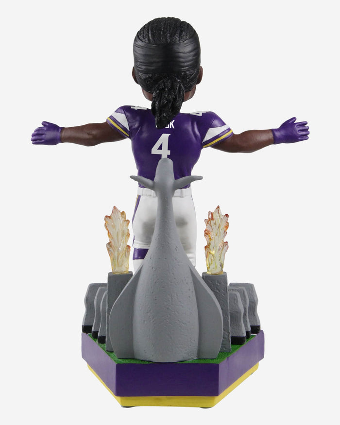 Dalvin Cook Minnesota Vikings Pregame Tunnel Entrance Bobblehead FOCO - FOCO.com