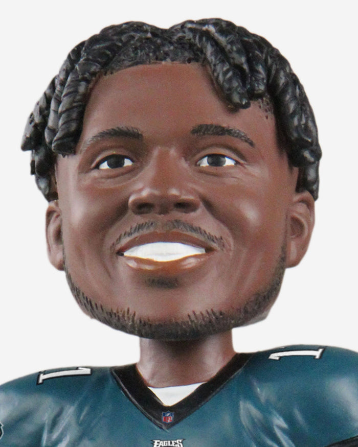 AJ Brown Philadelphia Eagles Tunnel Entrance Bobblehead FOCO - FOCO.com