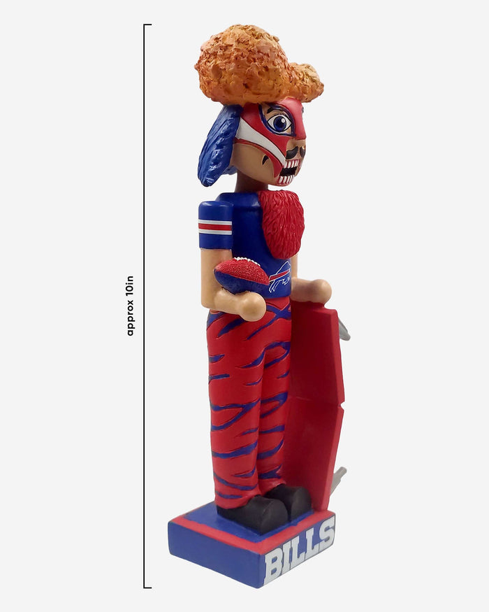 Buffalo Bills Thematic Nutcracker Bobblehead FOCO - FOCO.com