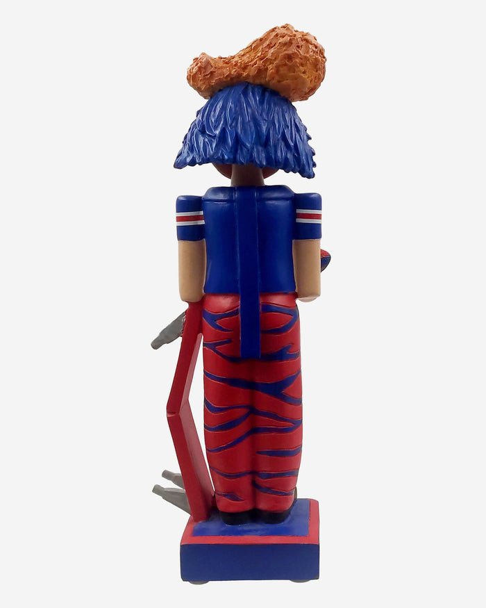 Buffalo Bills Thematic Nutcracker Bobblehead FOCO - FOCO.com