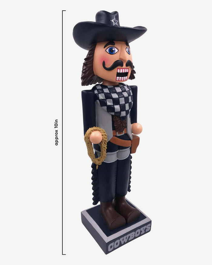 Dallas Cowboys Thematic Nutcracker Bobblehead FOCO - FOCO.com