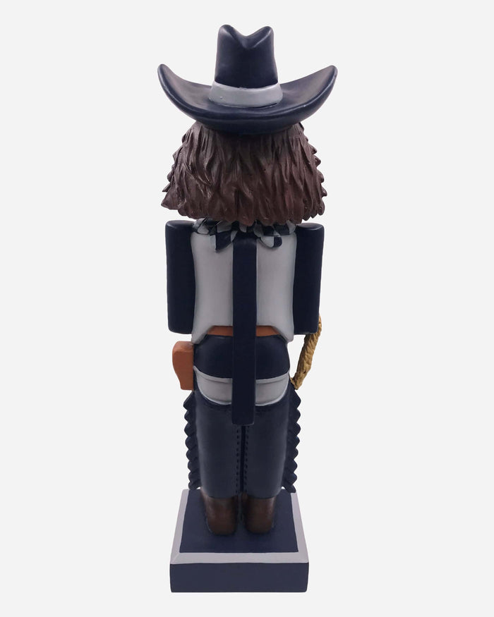 Dallas Cowboys Thematic Nutcracker Bobblehead FOCO - FOCO.com