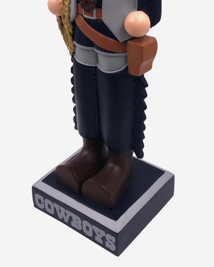 Dallas Cowboys Thematic Nutcracker Bobblehead FOCO - FOCO.com