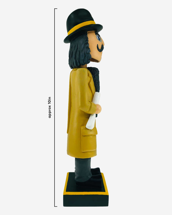 Green Bay Packers Thematic Nutcracker Bobblehead FOCO - FOCO.com