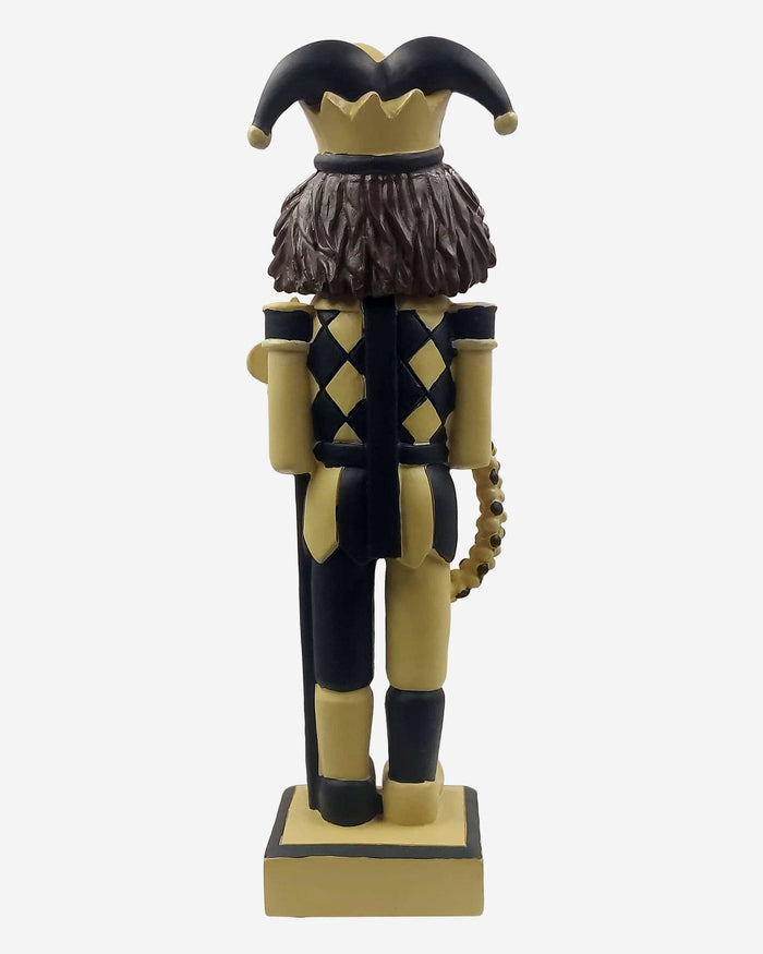 New Orleans Saints Thematic Nutcracker Bobblehead FOCO - FOCO.com