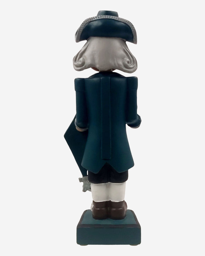 Philadelphia Eagles Thematic Nutcracker Bobblehead FOCO - FOCO.com