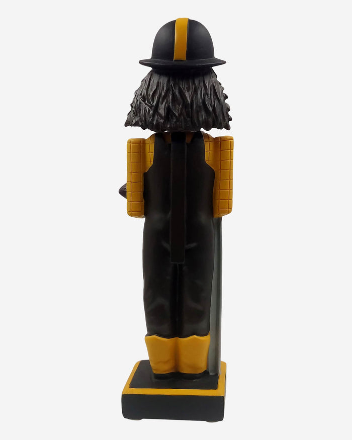 Pittsburgh Steelers Thematic Nutcracker Bobblehead FOCO - FOCO.com