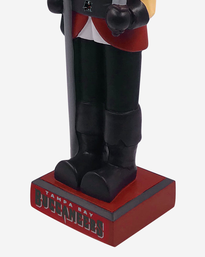 Tampa Bay Buccaneers Thematic Nutcracker Bobblehead FOCO - FOCO.com