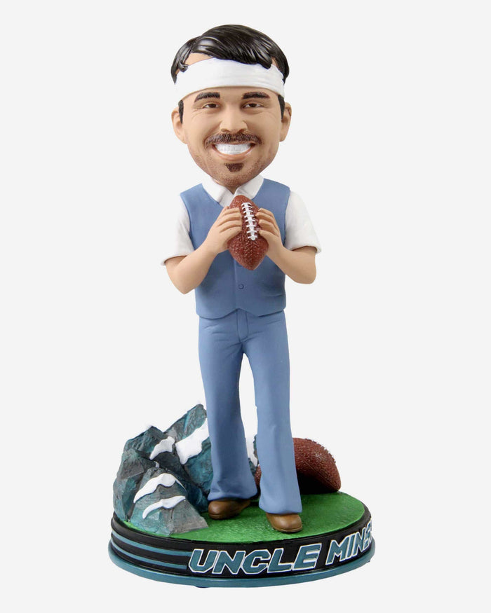 Gardner Minshew Uncle Minshew Bobblehead FOCO - FOCO.com