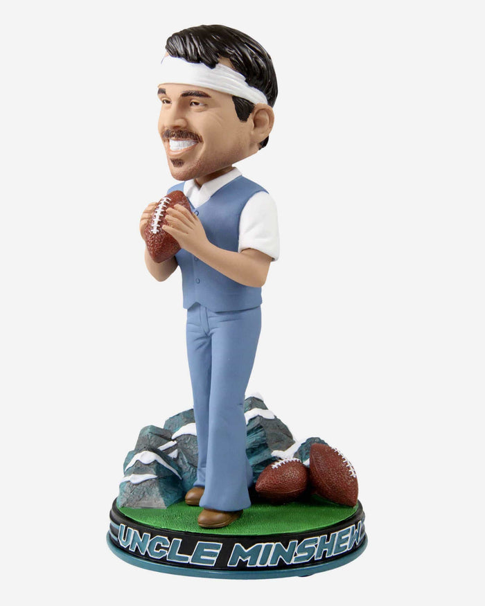 Gardner Minshew Uncle Minshew Bobblehead FOCO - FOCO.com