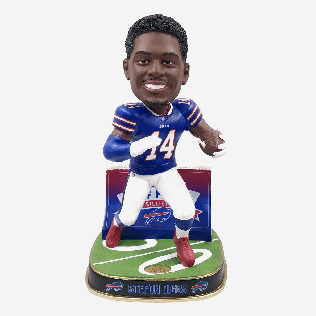 Stefon Diggs Buffalo Bills Welcome Bobblehead FOCO - FOCO.com