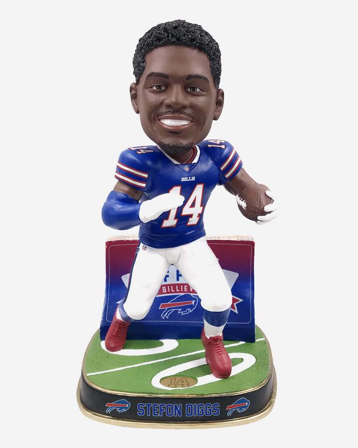 Stefon Diggs Buffalo Bills Welcome Bobblehead FOCO - FOCO.com