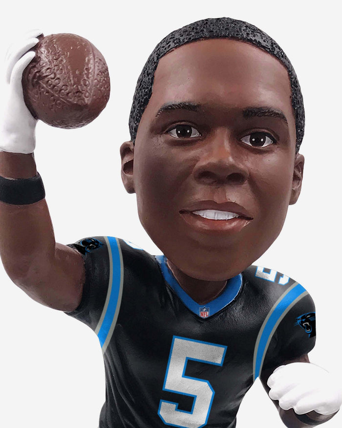 Teddy Bridgewater Carolina Panthers Welcome Bobblehead FOCO - FOCO.com