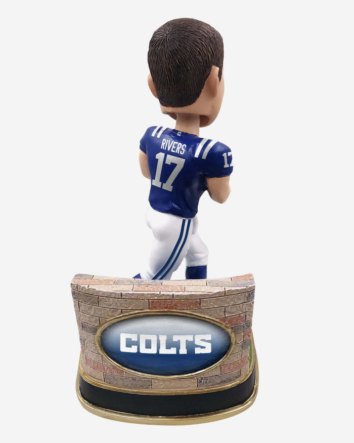 Philip Rivers Indianapolis Colts Welcome Bobblehead FOCO - FOCO.com