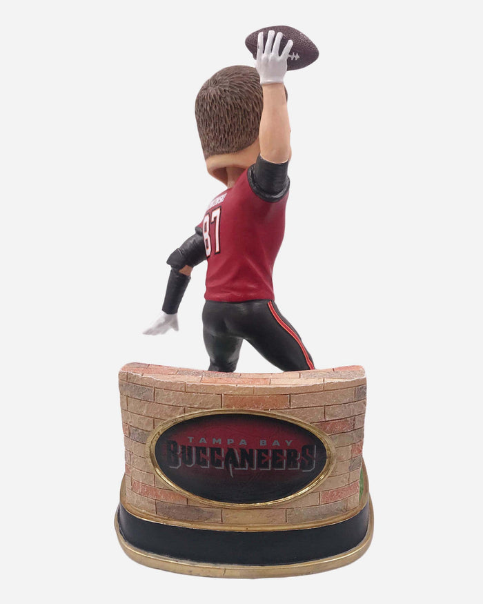 Rob Gronkowski Tampa Bay Buccaneers Welcome Bobblehead FOCO - FOCO.com