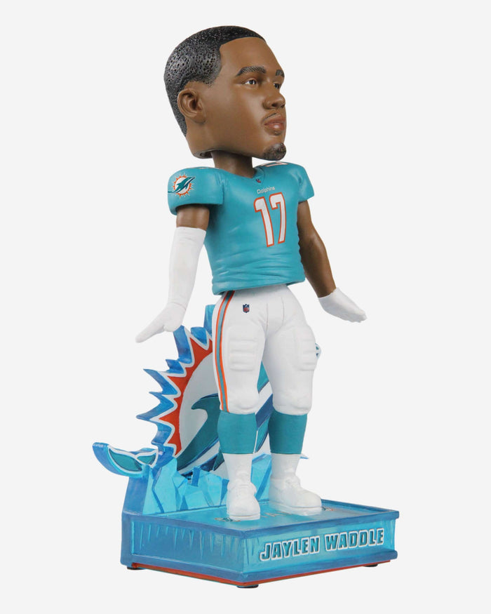 Jaylen Waddle Miami Dolphins Waddling Bobblehead FOCO - FOCO.com