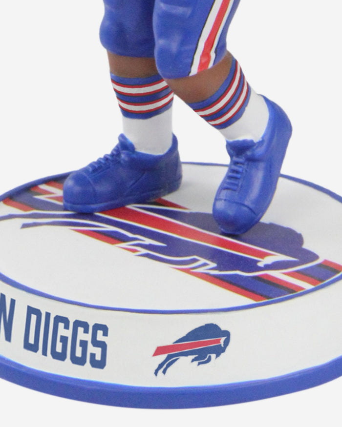 Stefon Diggs Buffalo Bills Variant Bighead Bobblehead FOCO - FOCO.com