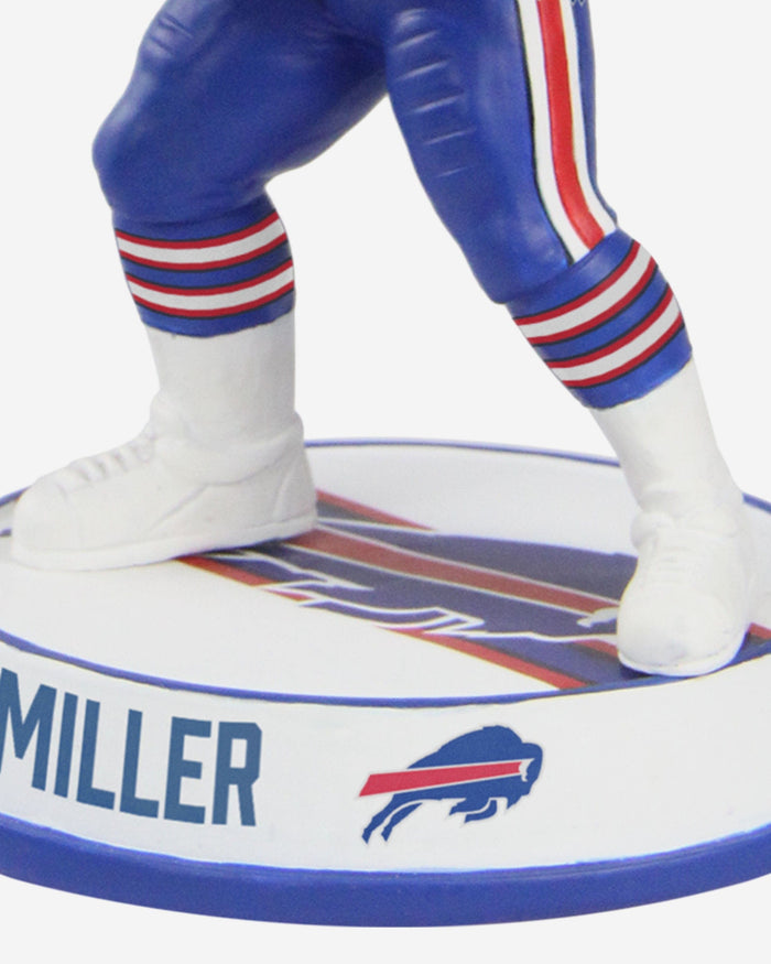 Von Miller Buffalo Bills Variant Bighead Bobblehead FOCO - FOCO.com