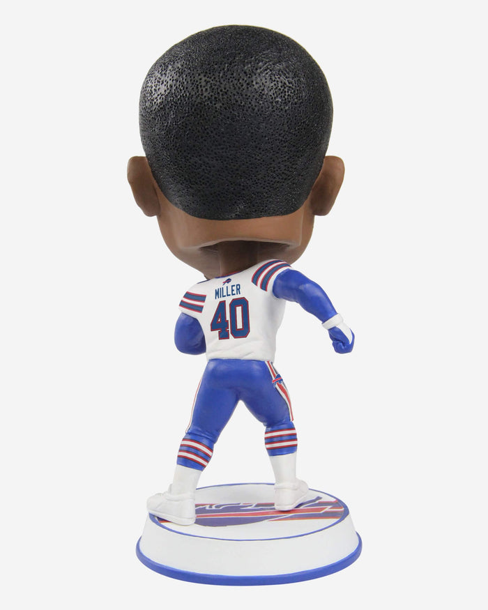 Von Miller Buffalo Bills Variant Bighead Bobblehead FOCO - FOCO.com