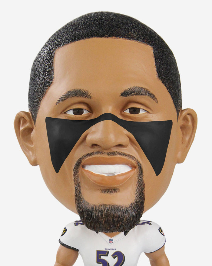 Ray Lewis Baltimore Ravens Variant Bighead Bobblehead FOCO - FOCO.com